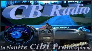 Miniature : 🇫🇷 CB QSO journalier des Tanants du 27.625 avec la propag (19/02/2026)