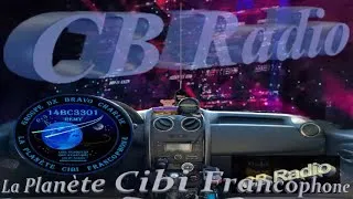 Miniature : 🇫🇷 CB QSO local en AM + propag (11/01/2026)