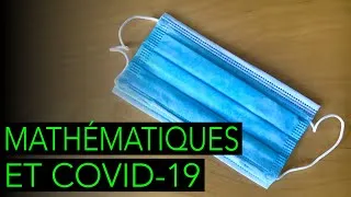 Miniature : Mathématiques et COVID-19, par Circé Nouvier
