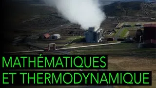 Miniature : Mathématiques et thermodynamique, par Alexia Gentilhomme