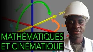Miniature : Mathématiques et cinématique, par Amadou Fofana