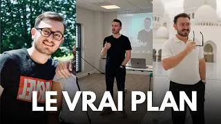 Miniature : Suivez ce plan, et vous deviendrez riche