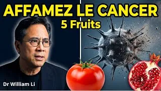 Miniature : Mangez ÇA pour "Affamer" le Cancer (Dr. William Li)