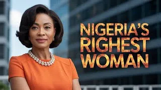 Miniature : L’HISTOIRE DE Folorunsho Alakija (Comment elle est devenue la femme la plus riche du Nigéria)