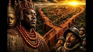 Miniature : Cette civilisation africaine a construit des murs plus longs que la Grande Muraille