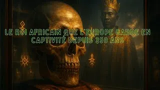 Miniature : Le Roi Africain Que l’Europe Garde en Captivité Depuis 350 Ans.