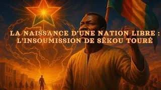 Miniature : La Naissance d’une Nation Libre : L’Insoumission de Sékou Touré.