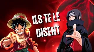 Miniature : Citations de Manga et Animé pour Devenir Plus FORT