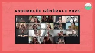 Miniature : Assemblée Générale 2025 de Renaissance Écologique