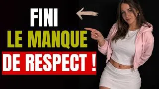Miniature : Ne laisse plus une femme te manquer de respect | Stoïcisme