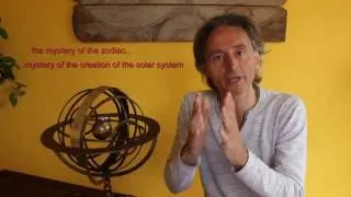 Miniature : Celestial zodiac & meridians- Video N°5 -