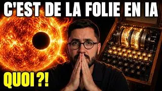 Miniature : L'IA vient de faire l'impossible en science