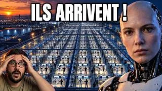 Miniature : La robotique domestique vient de basculer en 10 jours (et personne n'en parle)
