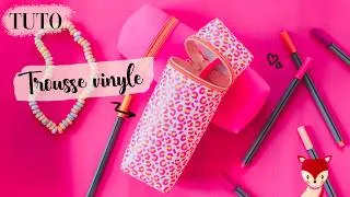 Miniature : TUTO COUTURE - Coudre une trousse en vinyle  + code promo Mercerie Snaply