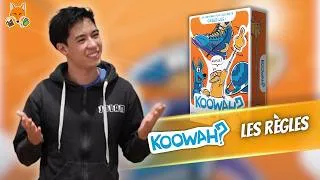 Miniature : Koowah - Présentation et Règles