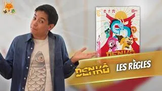 Miniature : Denko - Présentation et Règles