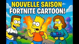 Miniature : 💥 EVENT FORTNITE SIMPSON COMPLET FR💥#fortnite  #fortniteclips     #fortnitebattleroyale #simpsons