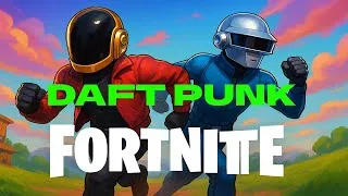 Miniature : 💥 DAFT PUNK  FORTNITE CONCERT COMPLET💥#fortnite   #fortniteclips    #fortnitebattleroyale   #clutch