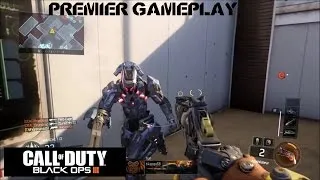 Miniature : Mon premier gameplay sur Bo3 !!