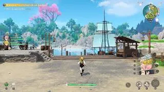 Miniature : Seven Deadly Sins Origine ACT 2 ⚔️ | Partie 1 – Le début du chaos !
