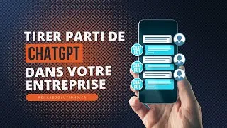 Miniature : Comment tirer parti de ChatGPT dans votre entreprise québécoise?