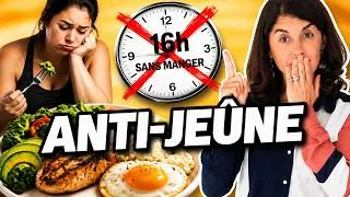 Miniature : Une Stratégie Meilleure Que Le Jeûne Pour Maigrir Définitivement (Sans Faim)