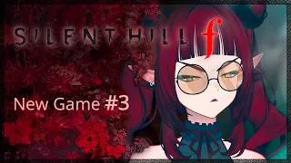 Miniature : [VOD] Le moment où ma santé mentale s'est envolée | Silent Hill f (03)