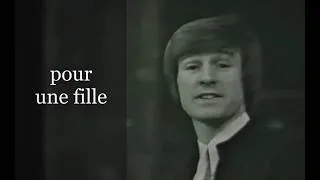 Miniature : Noël Deschamps - pour une fille (télé 1967)