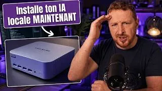 Miniature : IA locales sur le mini-PC GEEKOM A9 MAX : le goût de la liberté !