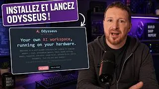 Miniature : Comment utiliser Odysseus, l'app IA de PewDiePie