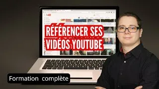 Miniature : Référencer ses vidéos youtube (formation complète)