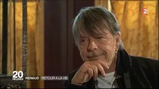 Miniature : Renaud‬ "Retour à la vie" France 2 JT 20H 07-04-2016