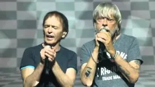 Miniature : IMuvrini / Renaud - Mistral Gagnant Forum de Liège 27/03/2016
