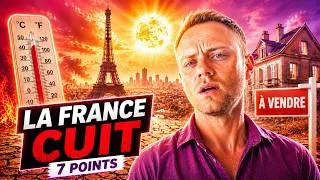 Miniature : La France CUIT 🔴 Quelles conséquences pour l'Immobilier ? 7 points