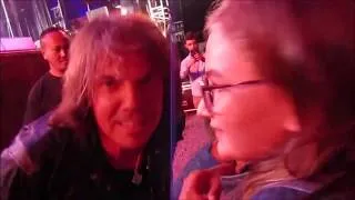 Miniature : EUROPE LE CHANTEUR DANS LE PUBLIC FESTIVAL DE TRELAZE 2019