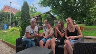 Miniature : 🎉 NOUVEAU DÉPART – BIENVENUE SUR NOTRE CHAÎNE FAMILIALE ! 👨‍👩‍👧‍👦💫