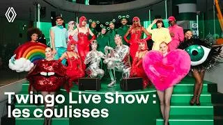 Miniature : les coulisses du Twingo Live Show