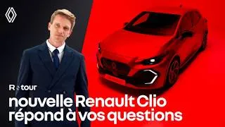 Miniature : tout ce qu'il faut savoir sur Renault Clio full hybrid E-Tech 160ch sans recharge​