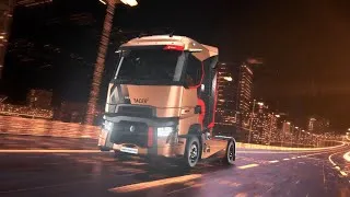 Miniature : Meet the New Renault Trucks Smart Racer2 and New engine DE13 R
