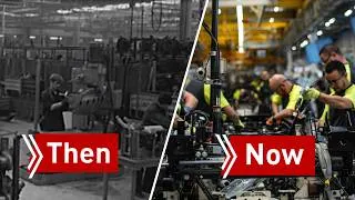 Miniature : Celebrating 70 years at Renault Trucks Blainville Plant : Manufacturing Trucks since 1956