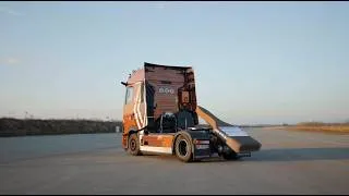 Miniature : Smart Steering: Precision You Can Feel - Renault Trucks T / T High