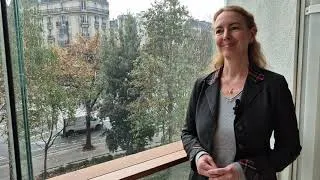 Miniature : Rencontres Capitales 2025 - Interview Sophie MOURLON