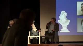 Miniature : Table Ronde RAVENNE / ROYER : Les secrets du Thriller Maçonnique.