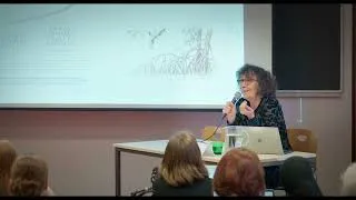 Miniature : Conférence de Marie-Monique Robin : le rôle essentiel de la nature dans la santé des jeunes enfants