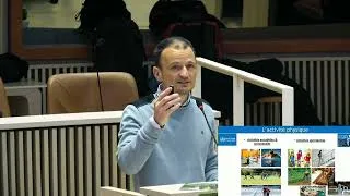 Miniature : Table ronde "Pour lutter contre la sédentarité et les écrans, il faut bouger dans la nature !"