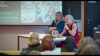 Miniature : Table ronde : Regards croisés sur le rôle essentiel de la nature dans la santé des jeunes enfants