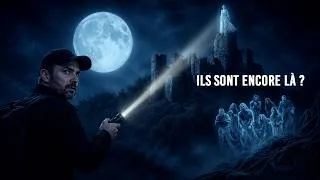 Miniature : 🎬 ILS ONT DISPARU DANS CE CHÂTEAU... SANS LAISSER DE TRACE !