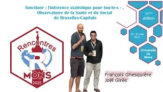 Miniature : fonctionr : l'inférence statistique pour tou-te-s - , Observatoire de la Santé et du Social ...