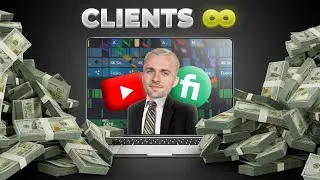 Miniature : Comment trouver des CLIENTS en montage vidéo SANS EXPÉRIENCE ?