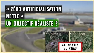 Miniature : Artificialisation des sols : stop ou encore ?